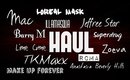 Haul Pt 1 - Mac, TKmaxx, Superdrug & more
