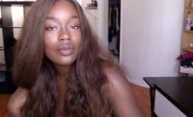 Lace Wig Review "Milani" #4 22" VixenLaceWIgs.com IMAC web Cam