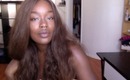 Lace Wig Review "Milani" #4 22" VixenLaceWIgs.com IMAC web Cam
