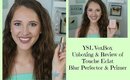 YSL VoxBox Unboxing & Touche Eclat Blur Perfector & Primer Review