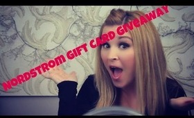 Nordstrom New Year Giveaway
