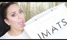 IMATS Beauty Haul