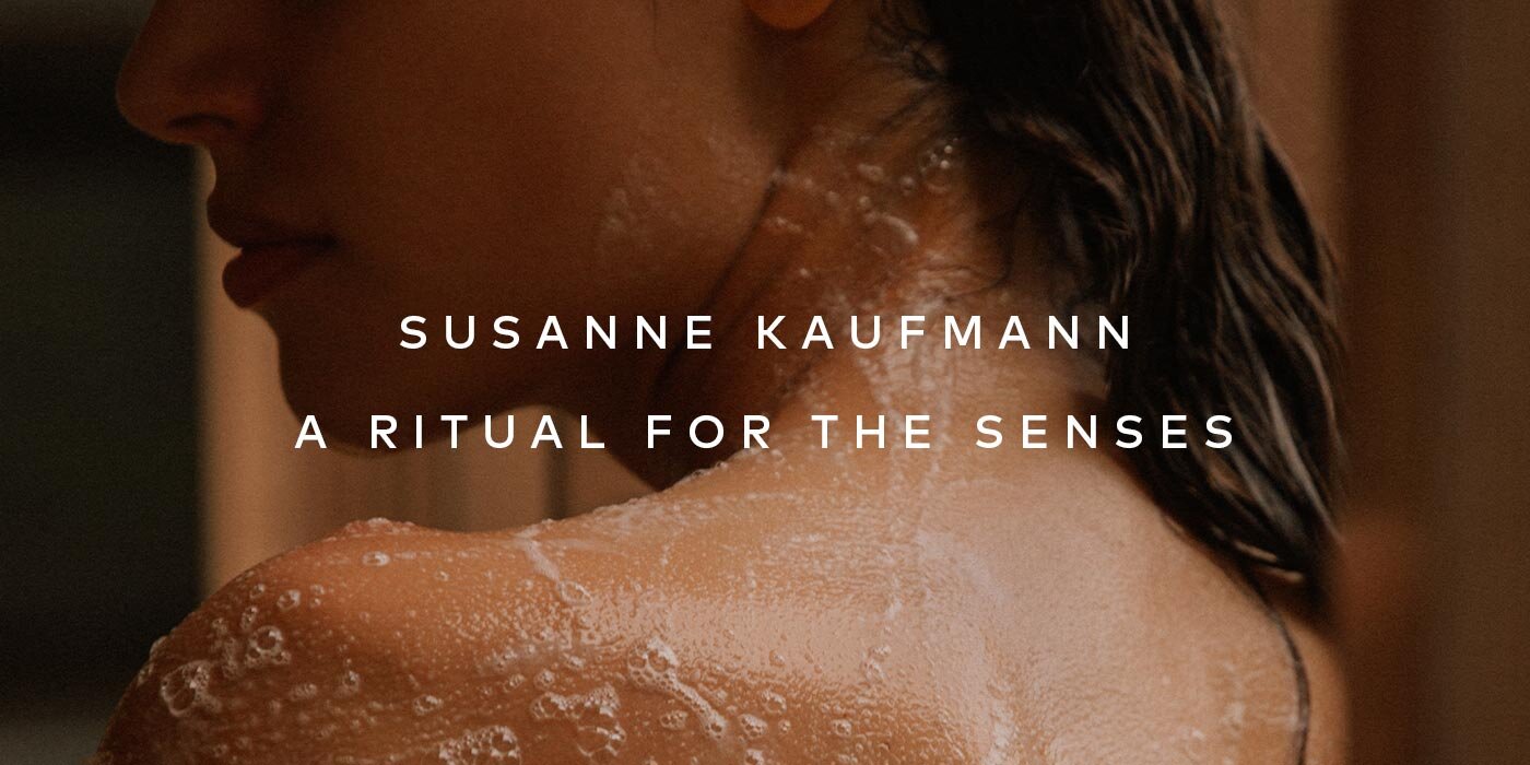 Turn your everyday shower into a ritual with two new formulas featuring the collection’s signature blend of ylang ylang, patchouli, and lavender. Shop the Susanne Kaufmann Body Wash & Scrub For the Senses at Beautylish.com