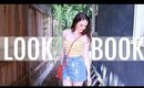 Colorful Summer Lookbook 2017