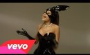 Ariana Grande - Dangerous Woman Official Video Makeup Up Tutorial
