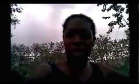 Suerenity's 1st Running Vid - 2014