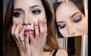 Halloween Tutorial: Seductive Vampire ft BH Cosmteics Take me to Brazil palette