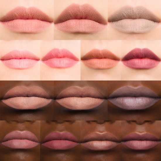 Jeffree Star Cosmetics Velour Lip Liners Nudes Beautylish