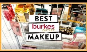 BEST MAKEUP AT BURKE'S OUTLET (COME SHOP WITH ME!) #6