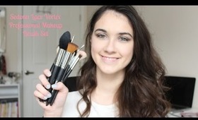 Sedona Lace Vortex brush review