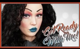 Attempting Drag Queen Inspired Makeup (Tutorial 2.0)