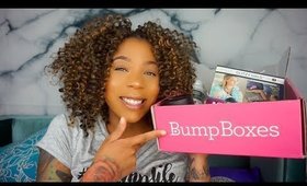 TRYING BUMP BOXES | REVIEW & UNBOXING