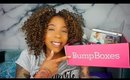 TRYING BUMP BOXES | REVIEW & UNBOXING