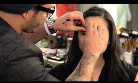 Beauty School Episode 1: Ms. Alice's Sexy, Sassy, Date Night Makeup with Orlando Santiago