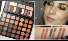 Dupe or Dud: Morphe 35O vs. Kat Von D | Bailey B.