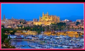 Spain - Palma de Mallorca | Summer Travel #9