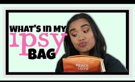 August Ipsy Glam Bag Unboxing || Sassysamey
