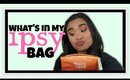 August Ipsy Glam Bag Unboxing || Sassysamey