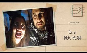 January: 2 Seconds Everyday _ My 'Journal Vlog' ||  SuperWowStyle Prachi
