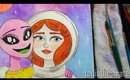 Art Talk: Inspiration & Ideas {Spacey Stacy & Gilly}