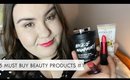 5 Must Buy Beauty Products March 2015 | MakeupByLaurenMarie