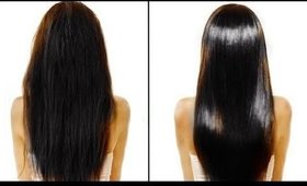 (HINDI) / 1 Day - Super SILKY & GLOSSY Hair | (For Dry, Damaged Hair) _ SuperWowStyle Prachi