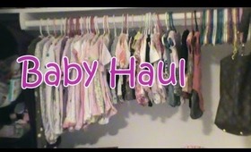 baby Haul