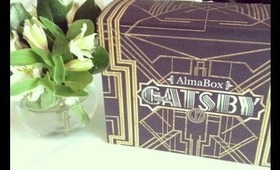 Dia 12: Almabox edición Gatsby