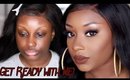Get Ready with Me | Warm Chocolate Eyes + Lips | Makeupd0ll
