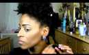 Natural Hair: Twist Out Maintainence