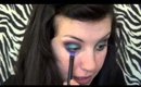 Urban Decay Electric Palette Tutorial 1