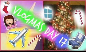 Fly with Me | Vlogmas Day 17