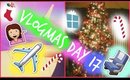 Fly with Me | Vlogmas Day 17