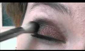 The Hunger Games: District 2 makeup tutorial