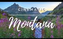 GLACIER NATIONAL PARK MONTANA | [What To Do In Montana] 🐙