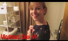 Vlog: The Calm Before the Storm (Vlogmas Day 14)