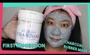 Peel Off Charcoal Modeling Mask | First Impression