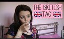The British Tag