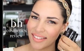 Review & Demo: BH Cosmetics Creme Luxe Lipsticks