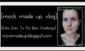 Eclos Dare To Go Bare Skincare 2 week Challenge