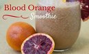 Blood Orange Smoothie Recipe