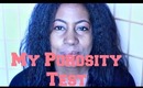 Moisture Retention 101: My Simple Porosity Test