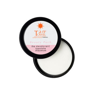 TanTowel TanTowel® 'Beauty Puck' Deodorant Towelettes
