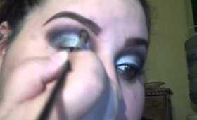 Kat Von D True Romance Eyeshadow Tutorial