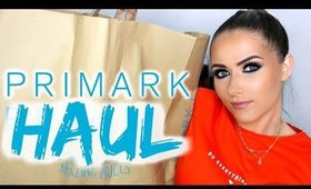 MAY PRIMARK HAUL | shivonmakeupbiz