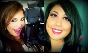 Hair tutorial inspired by Chiquis Rivera
