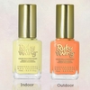 Ruby Wing Color Changing Nail Polish Birdie