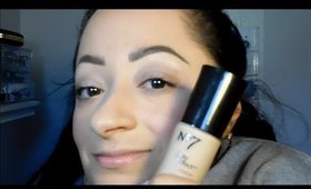 Foundation Review: Boots No. 7 Stay Perfect!