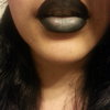 dark lips
