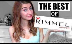 The Best of Rimmel